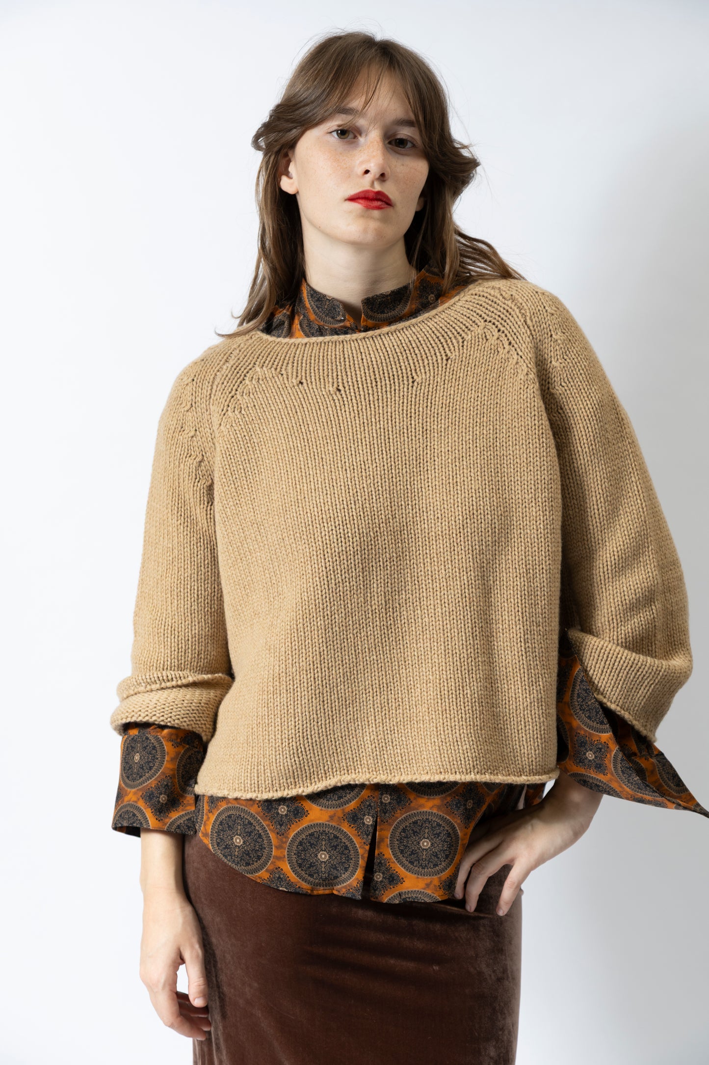 MA002-WS GOMEZ SWEATER