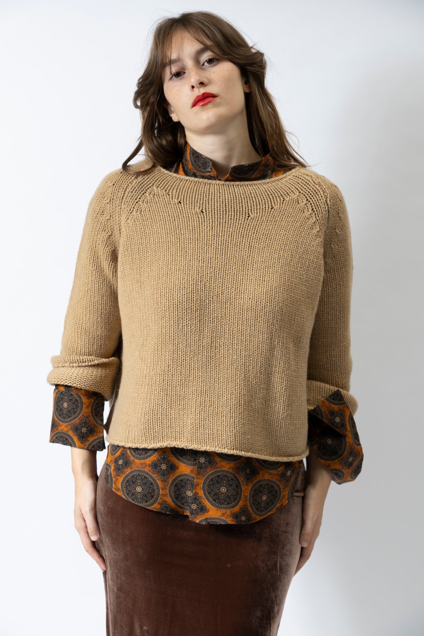 MA002-WS GOMEZ SWEATER