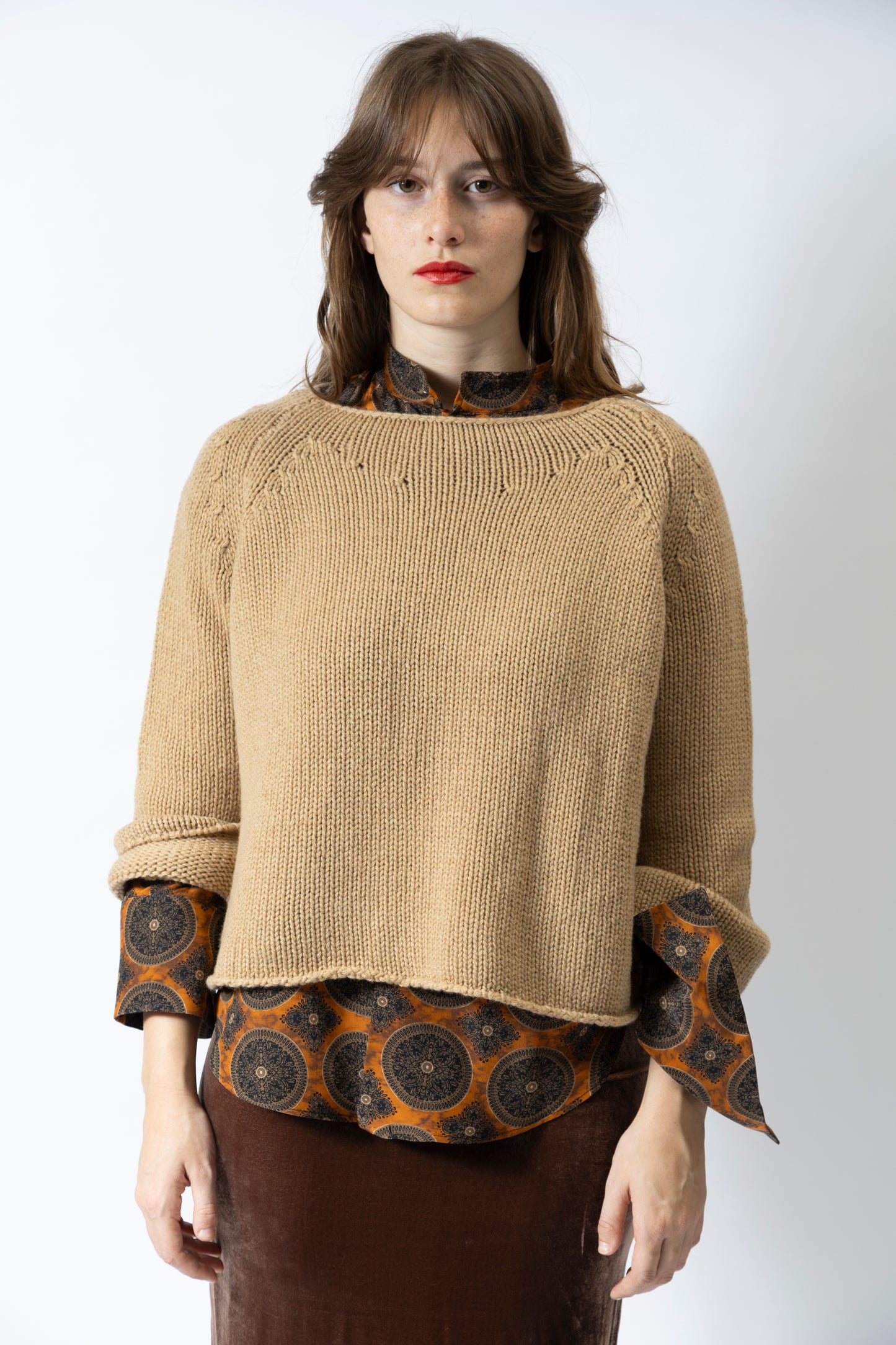 MA002-WS GOMEZ SWEATER