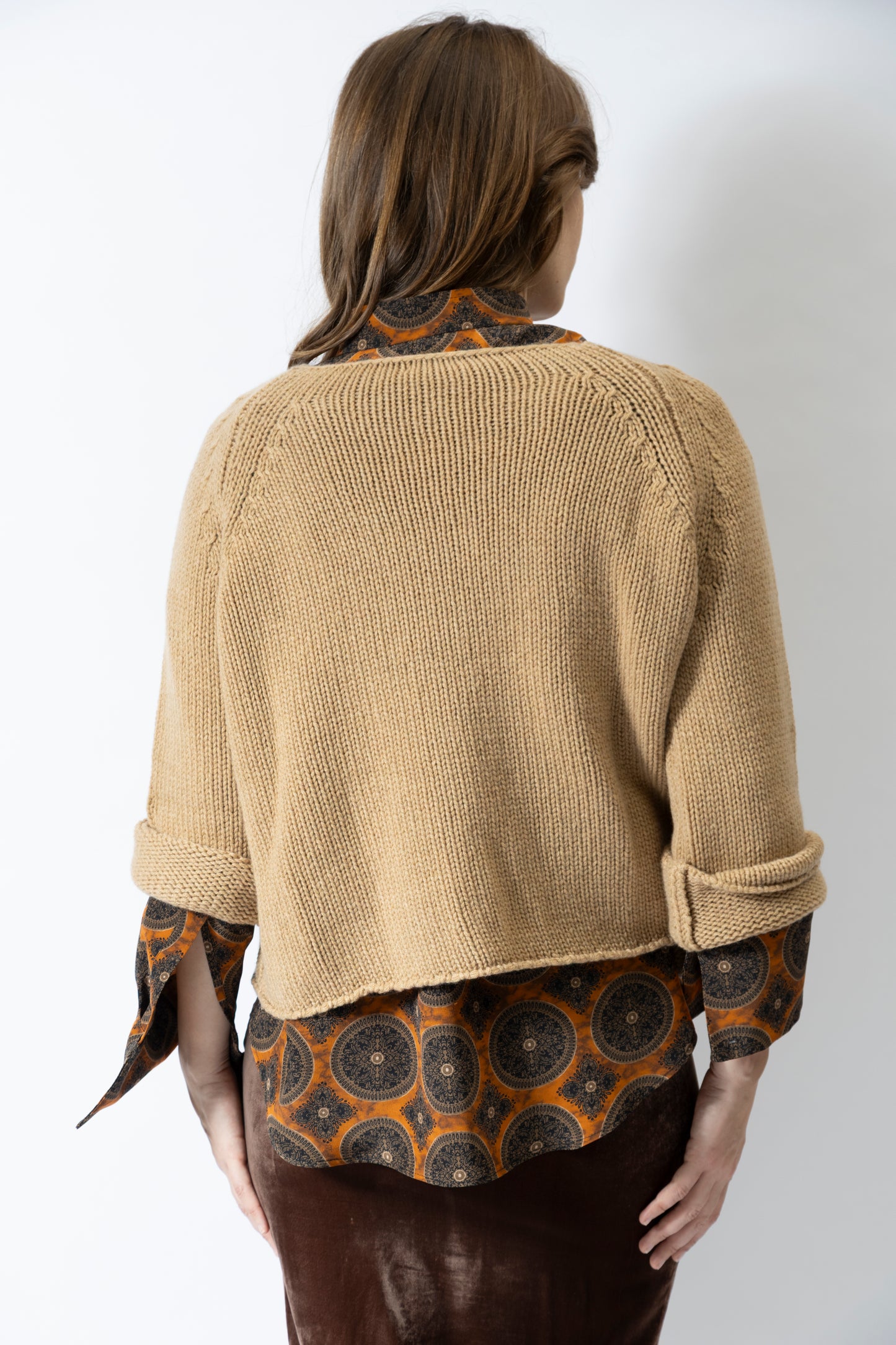 MA002-WS GOMEZ SWEATER