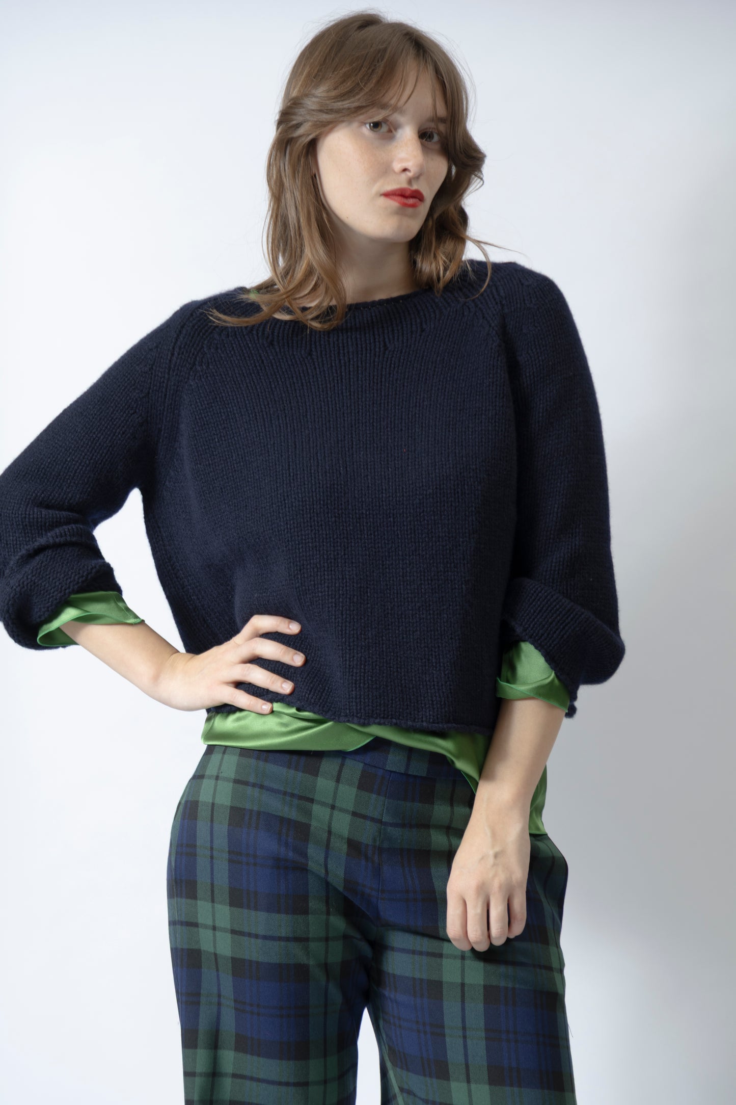 MA002-WS GOMEZ SWEATER