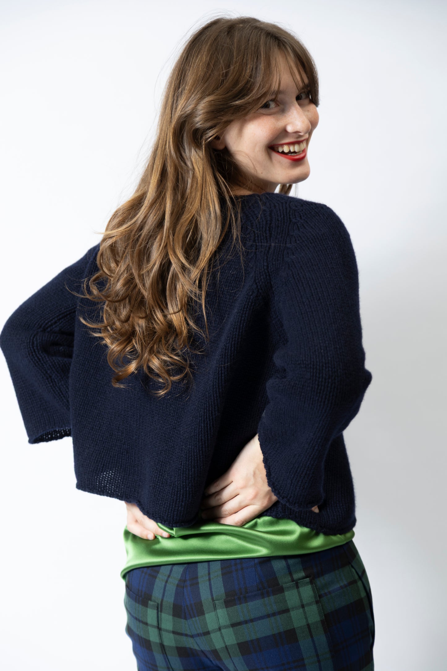 MA002-WS GOMEZ SWEATER