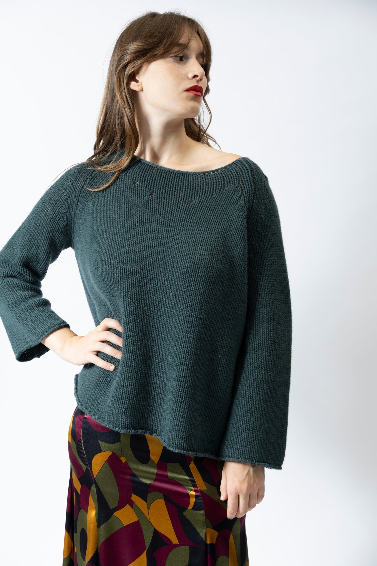 MA002-WS GOMEZ SWEATER