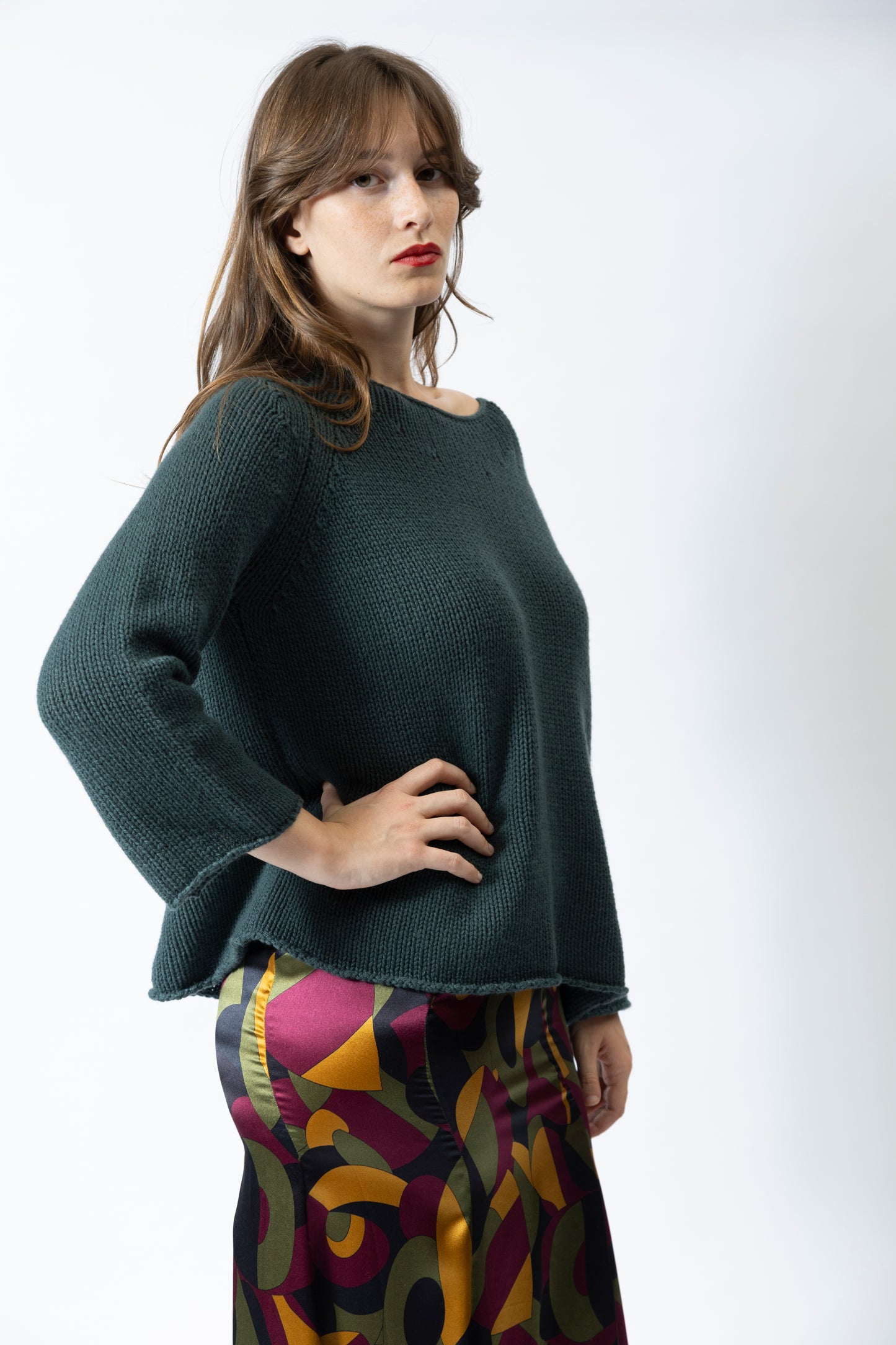 MA002-WS GOMEZ SWEATER