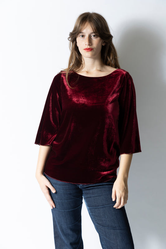 CA049/R1-VSU  CASACCA VELLUTO