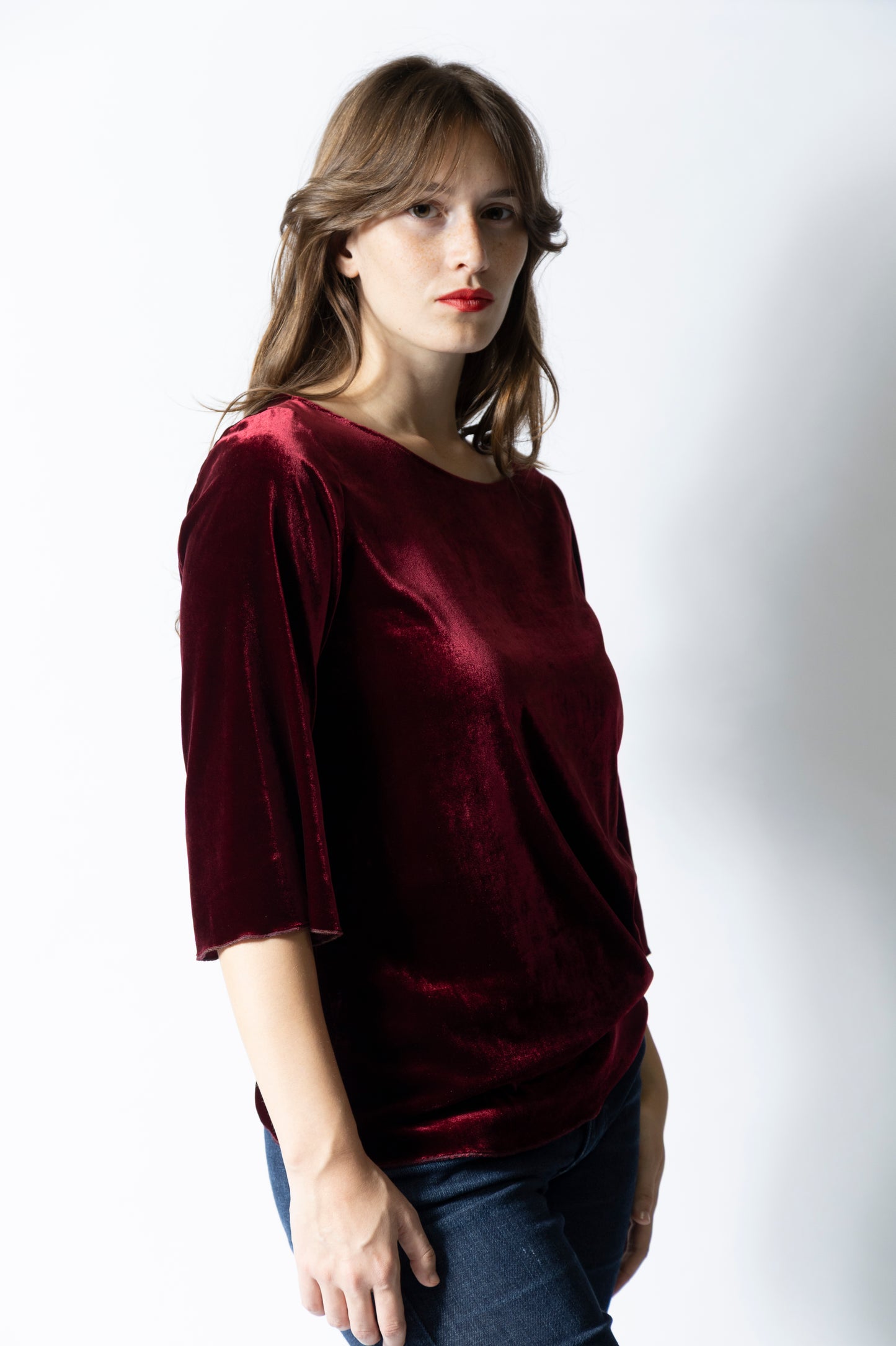 CA049/R1-VSU  CASACCA VELLUTO