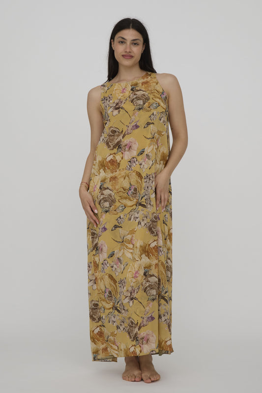 AB124-ALPHA LONG DRESS-GSS