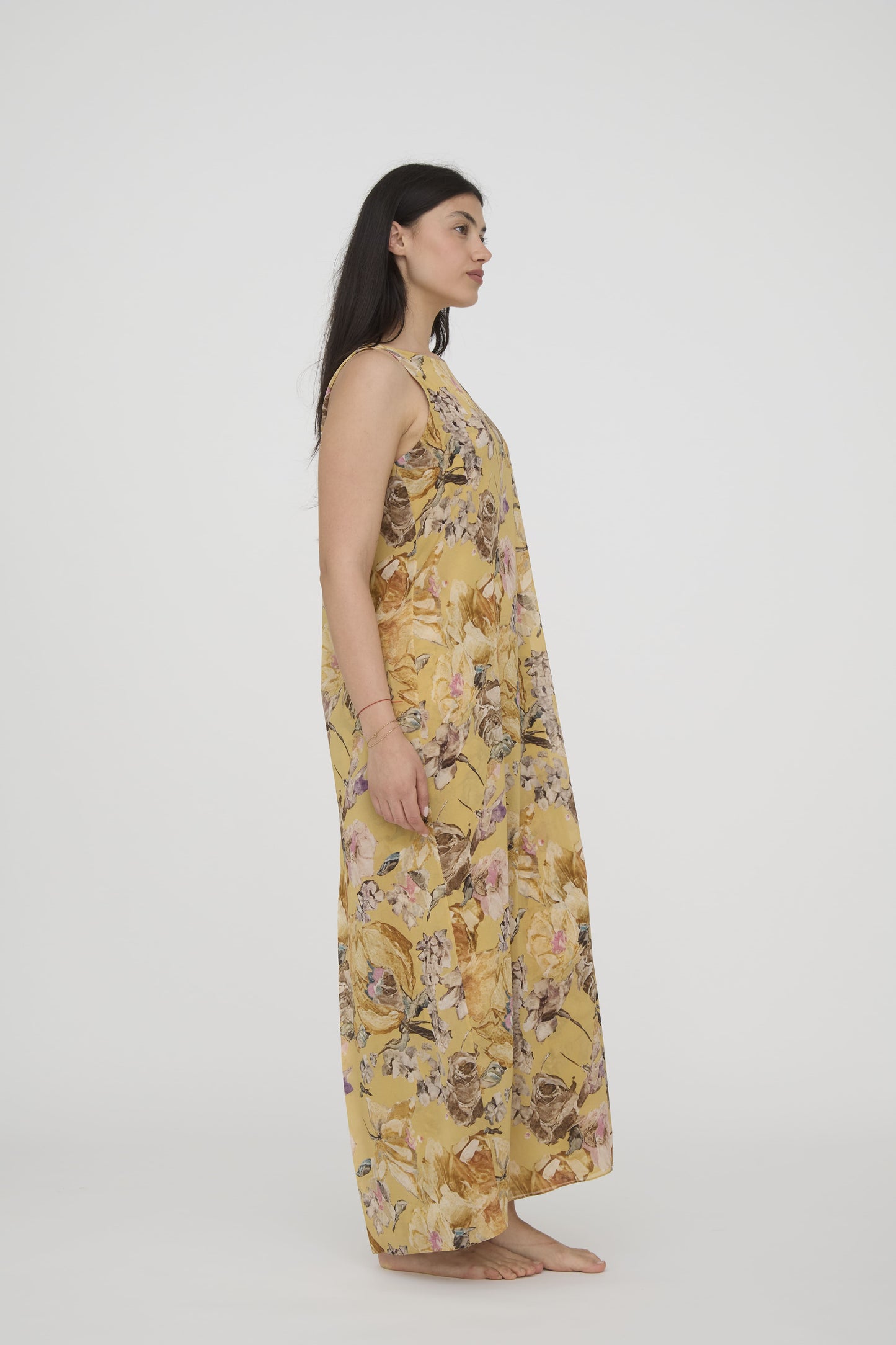 AB124-ALPHA LONG DRESS-GSS