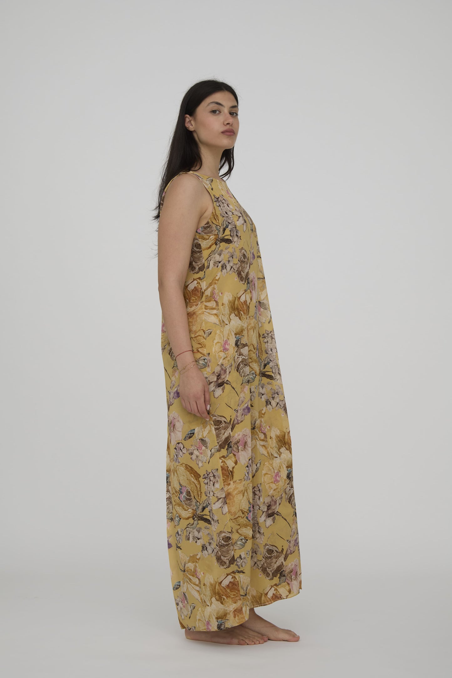 AB124-ALPHA LONG DRESS-GSS
