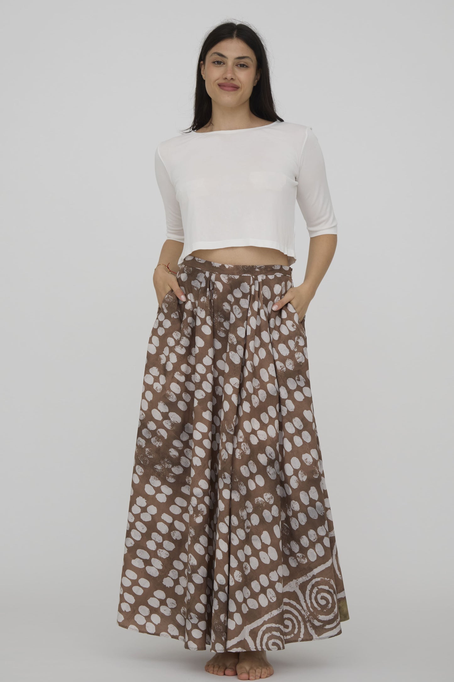 GO036-ROBY SKIRT-COS