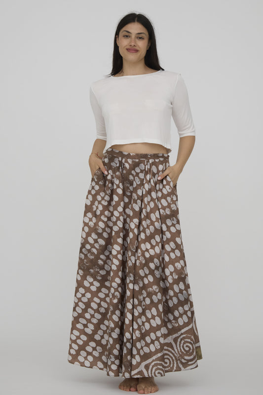 GO036-ROBY SKIRT-COS