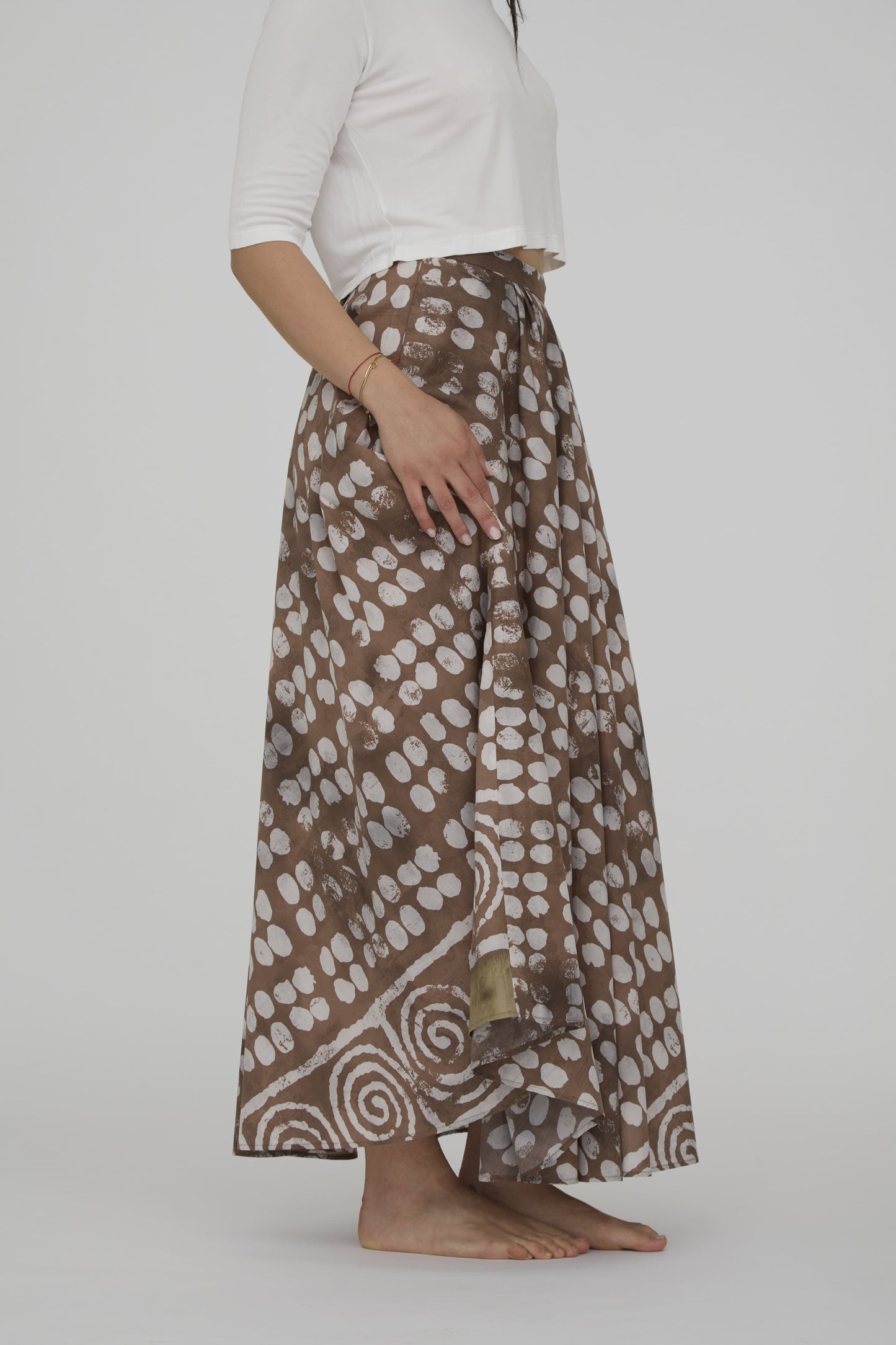 GO036-ROBY SKIRT-COS